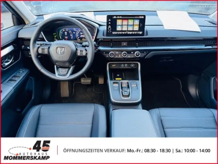 Honda CR-V Elegance 2WD 2.0 Leder+Navi+PDC+Panoramadac