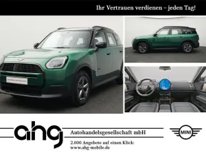 MINI Countryman C (Cooper) Steptronic Head-Up LED Lan