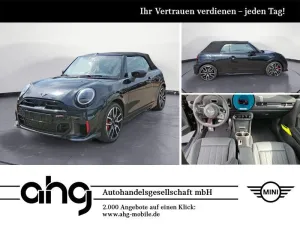 MINI John Cooper Works Cabrio John Cooper Works Trim,