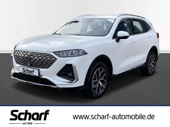 GWM Wey 03 Premium PHEV Sitzheizung LED Navi 360 Kam