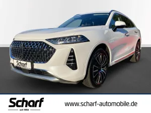 GWM Wey 05 Plug-In-Hybrid Luxury Sitzkomfort-Paket 3