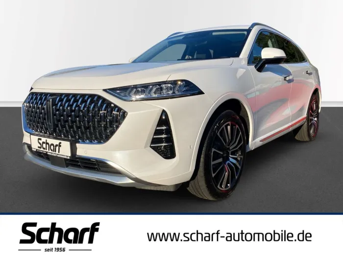 GWM Wey 05 Plug-In-Hybrid Luxury Sitzkomfort-Paket 3