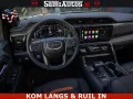 GMC Sierra SIERRA AT4 6.2 V8 4X4 - VIRTUAL COCKPIT -