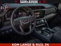 GMC Sierra SIERRA AT4 6.2 V8 4X4 - VIRTUAL COCKPIT -