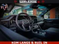 GMC Sierra SIERRA AT4 6.2 V8 4X4 - VIRTUAL COCKPIT -