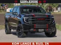 GMC Sierra SIERRA AT4 6.2 V8 4X4 - VIRTUAL COCKPIT -