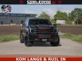 GMC Sierra SIERRA AT4 6.2 V8 4X4 - VIRTUAL COCKPIT -