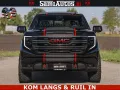 GMC Sierra SIERRA AT4 6.2 V8 4X4 - VIRTUAL COCKPIT -