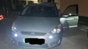 Ford S -max
