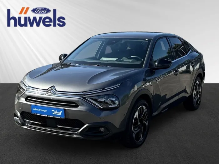 Citroën C4 X Shine 1.2 PureTech 130 Automatik Kamera Nav