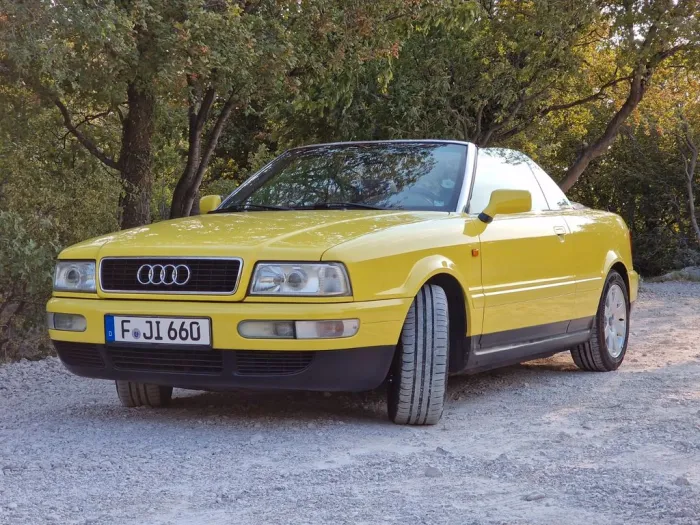 Audi Cabriolet 1.9 TDI -