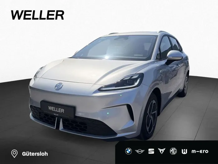 MG4 Urban Active Bluetooth Navi LED Klima