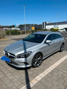 Mercedes-Benz CL 200