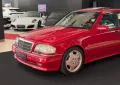 Mercedes-Benz C 36 AMG 3.HAND Klima Schiebedach H-Zulassung