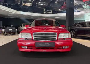 Mercedes-Benz C 36 AMG 3.HAND Klima Schiebedach H-Zulassung