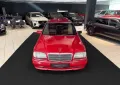 Mercedes-Benz C 36 AMG 3.HAND Klima Schiebedach H-Zulassung