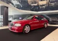 Mercedes-Benz C 36 AMG 3.HAND Klima Schiebedach H-Zulassung