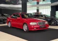 Mercedes-Benz C 36 AMG 3.HAND Klima Schiebedach H-Zulassung