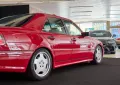 Mercedes-Benz C 36 AMG 3.HAND Klima Schiebedach H-Zulassung