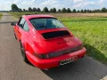 Porsche 964 Coupe, Carrera 2, Schalter, deutsch