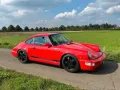 Porsche 964 Coupe, Carrera 2, Schalter, deutsch