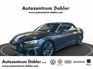 Audi S5 Cabriolet 3.0 TFSI quattro Matrix Bluetooth