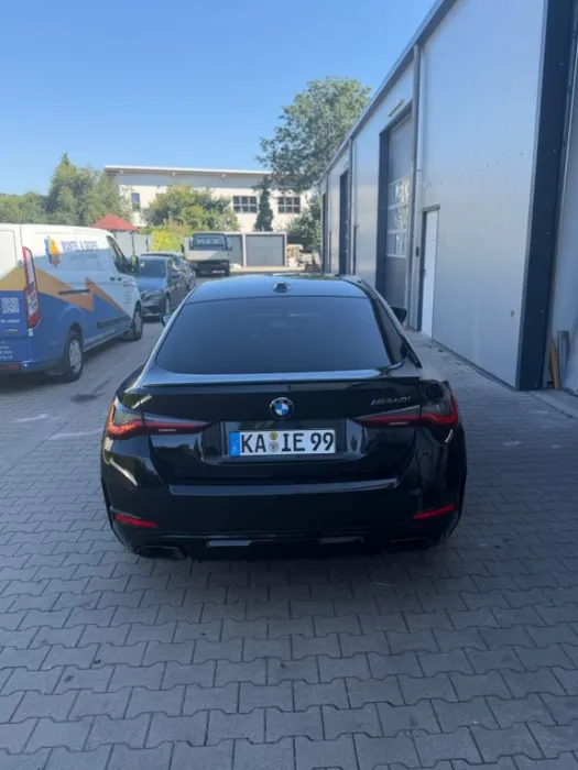 BMW M440i xDrive Gran Coupé