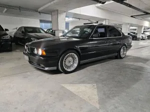 BMW 530i e34 m30b30 6 Zylinder Tausch e53