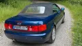 Audi Cabriolet 1.8 Automatik, Klima, Alcantara/Leder 