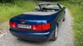 Audi Cabriolet 1.8 Automatik, Klima, Alcantara/Leder 