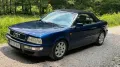 Audi Cabriolet 1.8 Automatik, Klima, Alcantara/Leder 