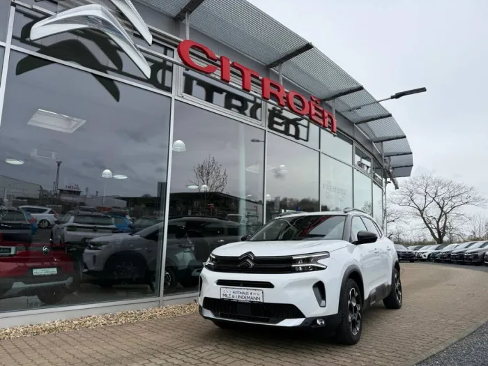 Citroën C5 Aircross BlueHDi 130 S&S EAT8 Max