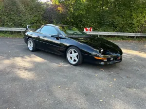 Chevrolet Camaro Z28 Targa V8 