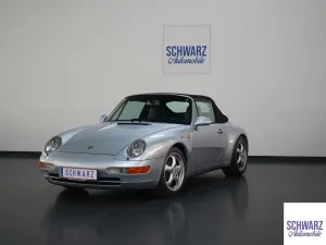 Porsche 993 Carrera Cabriolet