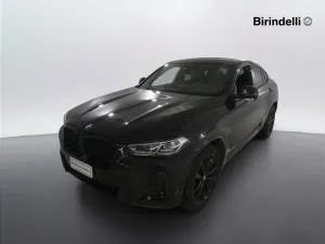 BMW X4 (G02/F98) - X4 xDrive20d 48V Msport