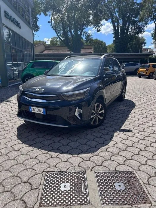 Kia Stonic 1.2 DPI STYLE