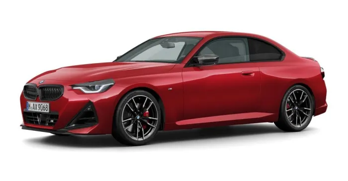 BMW M240i xDrive Coupé H/K 360° ACC AUT DynLicht HUD