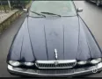 Jaguar XJ6, dunkelblau, Schmuckstück