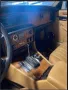 Jaguar XJ6, dunkelblau, Schmuckstück
