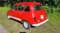 Renault 4 (R4) mit H-Kennzeichen , Garagenfahrzeug