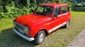 Renault 4 (R4) mit H-Kennzeichen , Garagenfahrzeug