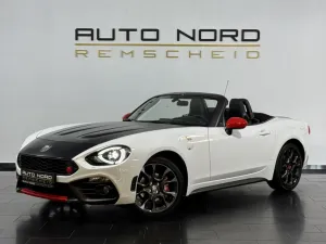 Abarth 124 Spider Monza*GARANTIE*Leder*BOSE*Brembo*