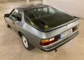 Porsche RESTAURIERT - PORSCHE 924 2.0-TÜV+SERVICE ...