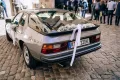 Porsche RESTAURIERT - PORSCHE 924 2.0-TÜV+SERVICE ...