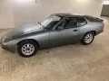 Porsche RESTAURIERT - PORSCHE 924 2.0-TÜV+SERVICE ...