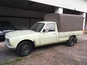 Peugeot peugeot 504 pick up