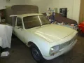 Peugeot peugeot 504 pick up