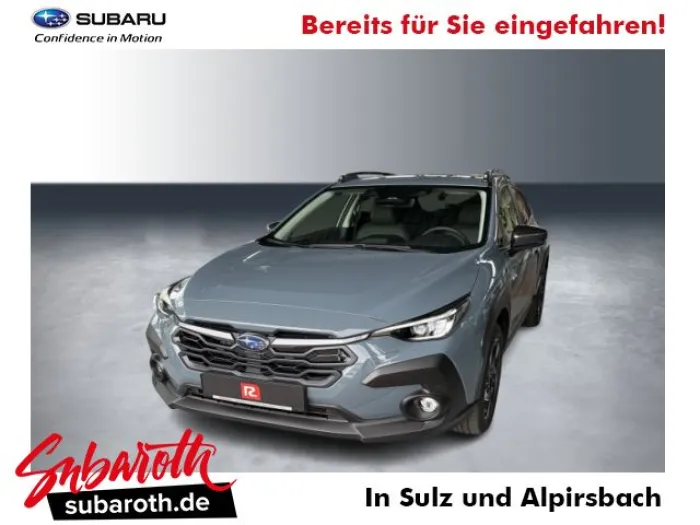 Subaru Crosstrek 2.0ie Comfort
