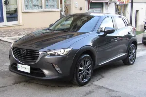 Mazda MAZDA CX-3 1.5L Skyactiv-D Luxury Edition