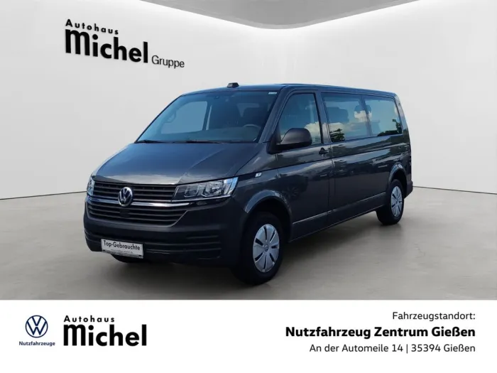 Volkswagen T6 Transporter Kombi 6.1 2.0 TDI DSG LR 9 Sitzer